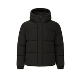 ESSENTIAL PUFFER JACKET | BLACK