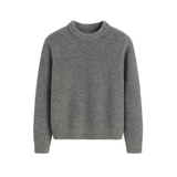 Knitwear Turtleneck Grey