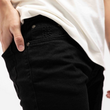 LAVAL BLACK JEANS