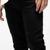 LAVAL BLACK JEANS