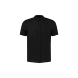 MAO BLACK SHIRT