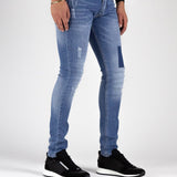 MARSEILLE BLUE CLAIR JEANS