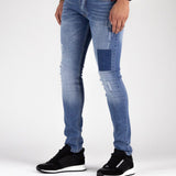 MARSEILLE BLUE CLAIR JEANS