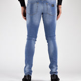 MARSEILLE BLUE CLAIR JEANS
