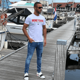 MARSEILLE BLUE CLAIR JEANS