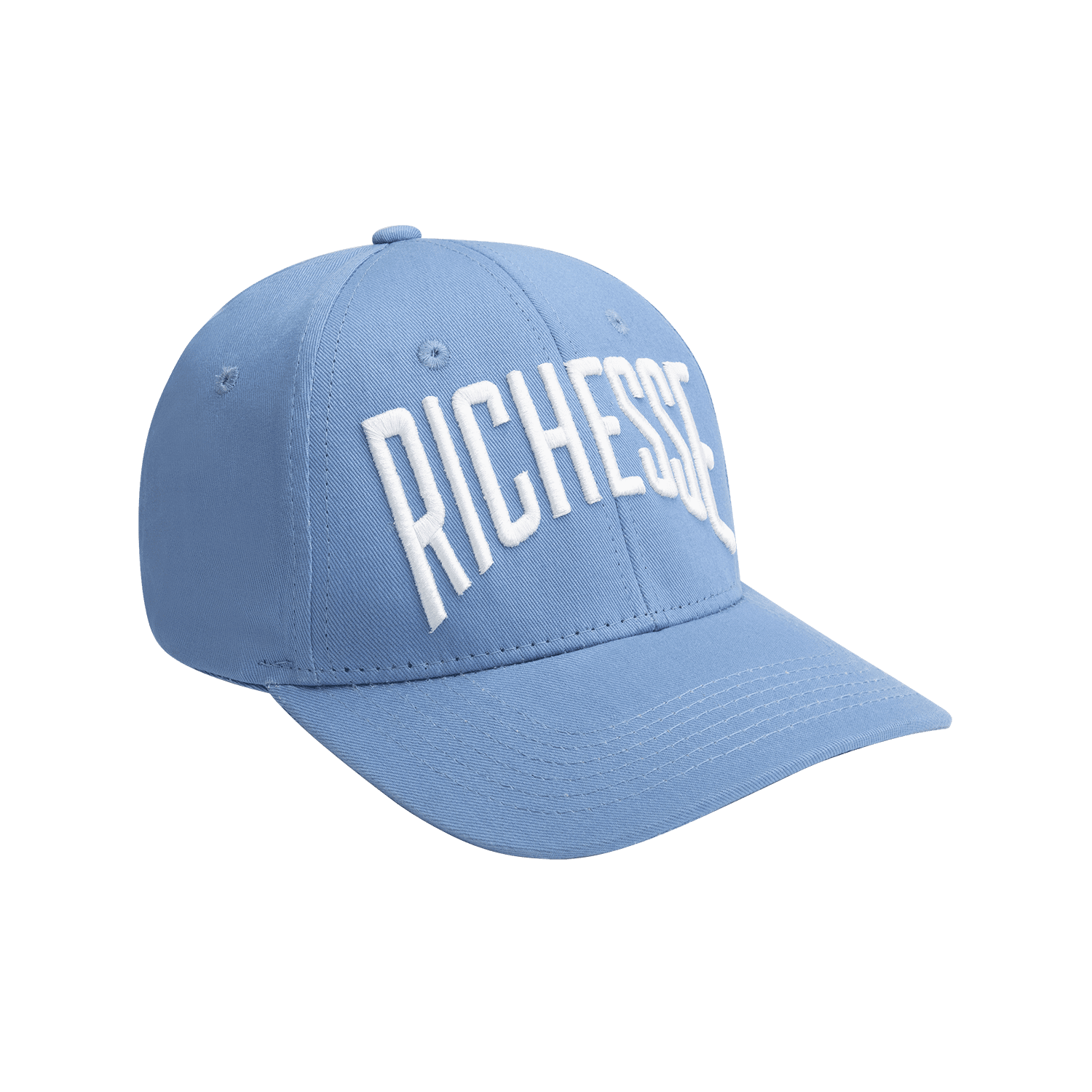 Logo Blue Cap