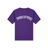 PROMISED T-SHIRT PURPLE