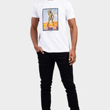 RHODOS WHITE T-SHIRT