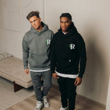 HEAVEN HOODIE BLACK