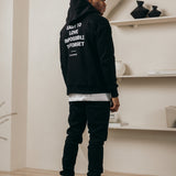 JOGGER BLACK