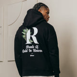 HEAVEN HOODIE BLACK