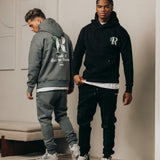 HEAVEN HOODIE BLACK