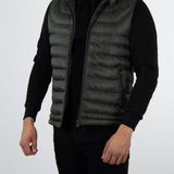 Richesse Bodywarmer Green