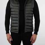 Richesse Bodywarmer Green