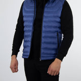 Richesse Bodywarmer Skyblue