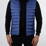 Richesse Bodywarmer Skyblue