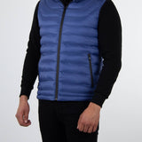 Richesse Bodywarmer Skyblue