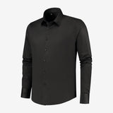CLASSIC BLACK SHIRT