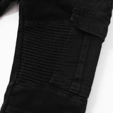 MARTYR BLACK JEANS