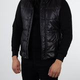 Richesse Deluxe Bodywarmer Black