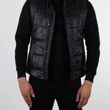 Richesse Deluxe Bodywarmer Black