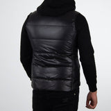 Richesse Deluxe Bodywarmer Black