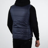 Richesse Deluxe Bodywarmer Navy