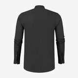 MANDARIN SHIRT BLACK