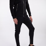 MAYOR TRACKSUIT BLACK
