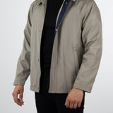 Richesse Trenchcoat Beige