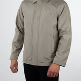 Richesse Trenchcoat Beige
