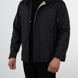 Richesse Trenchcoat Black