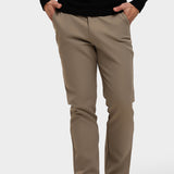 ESSENTIALS SMARTS PANTS CAMEL