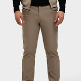 ESSENTIALS SMARTS PANTS CAMEL