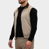 CORE BODYWARMER BLACK