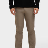 ESSENTIALS SMARTS PANTS CAMEL