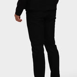 ESSENTIALS SMARTS PANTS BLACK