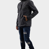High Peak Jacket anthracite
