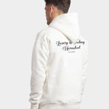 UNRUSHED HOODIE CREME