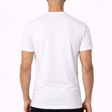 RK BLANK TEE WHITE SLIMFIT