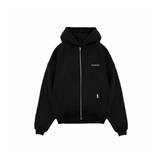 UNFORGETTABLE ZIPPER BLACK