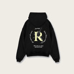 ARTEMIS HOODIE BLACK