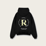 ARTEMIS HOODIE BLACK