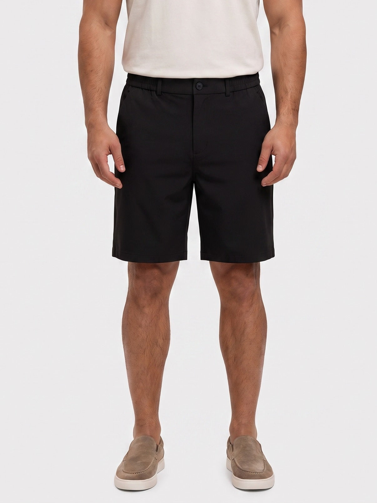 Active Shorts Black - voor