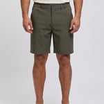 Active Shorts Olive - voor