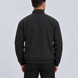 Core Jacket Anthracite - achterkant studio