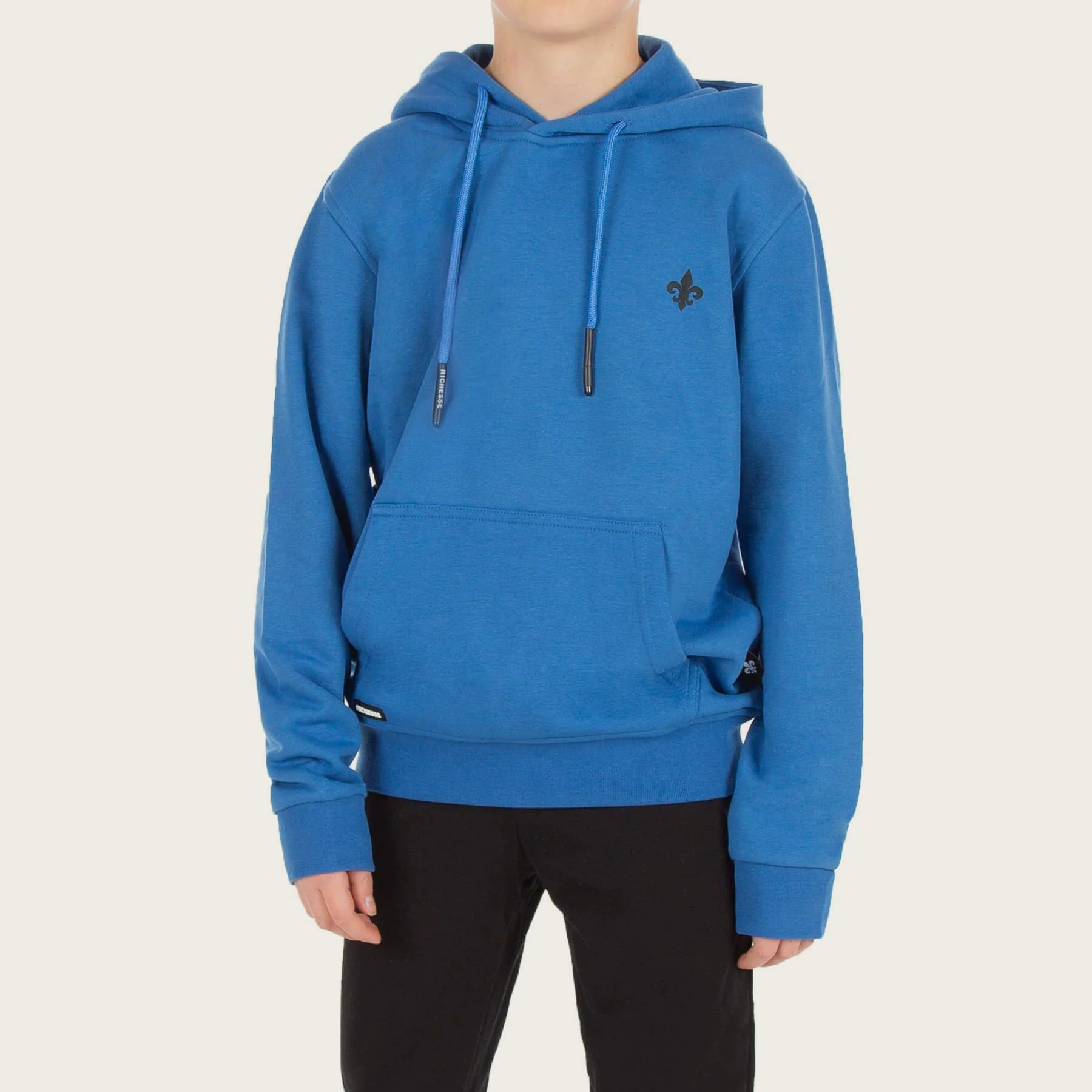 Richesse Infantry Hoodie JR Blue