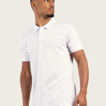 Classic Polo White