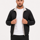 CORE JACKET BLACK