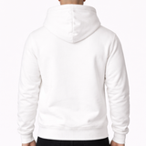 RK BLANK HOODIE CREME SLIMFIT